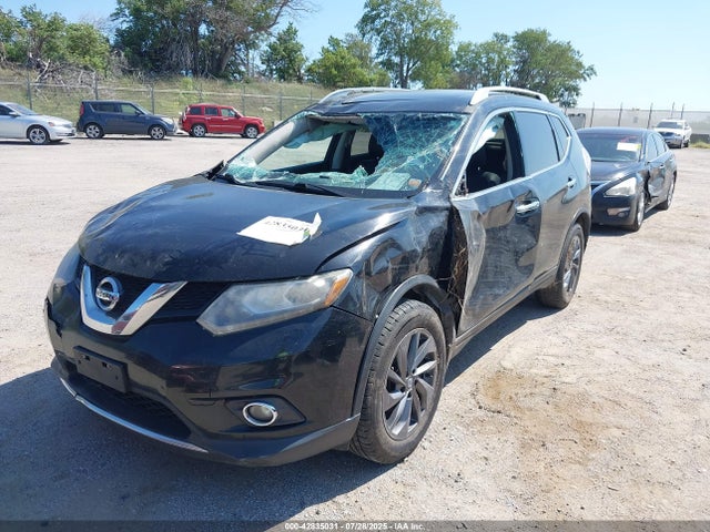 Nissan 2016 2016 5N1AT2MV2GC912159 Image 2