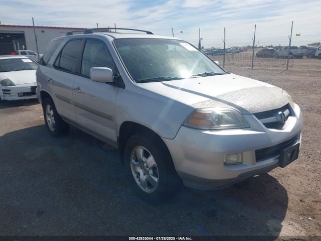 2004 ACURA MDX 2HNYD182X4H508765 Photo 0