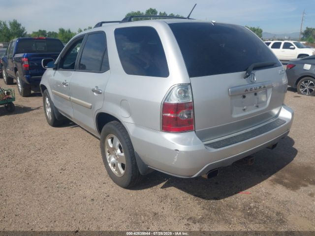 2004 ACURA MDX 2HNYD182X4H508765 Photo 2