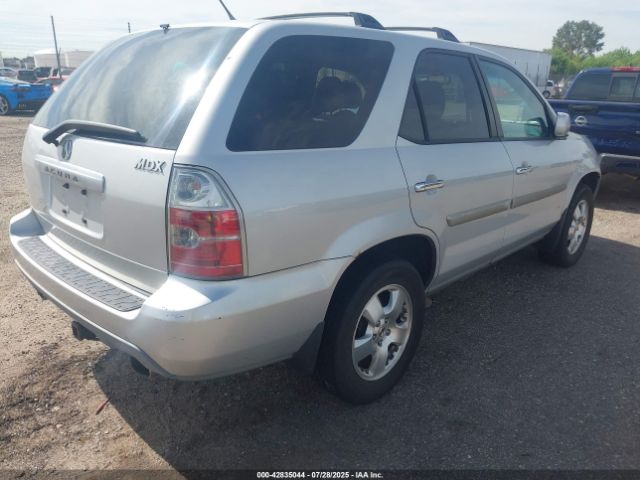 2004 ACURA MDX 2HNYD182X4H508765 Photo 3