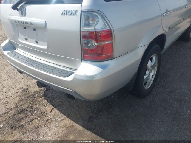 2004 ACURA MDX 2HNYD182X4H508765 Photo 5