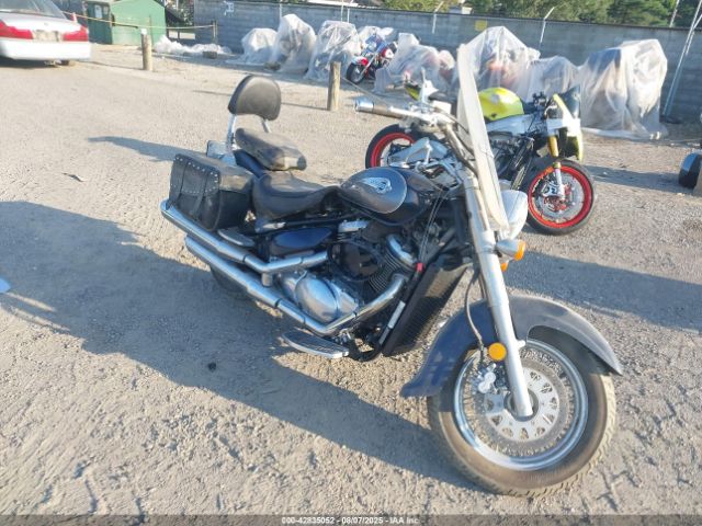 2004 SUZUKI VL800 JS1VS54AX42102698