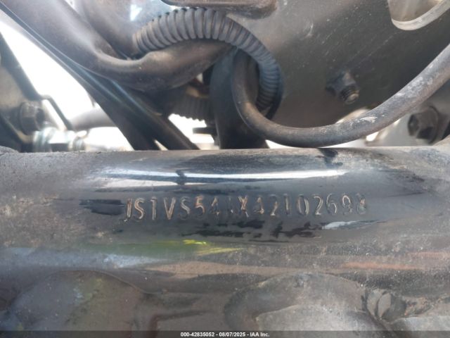 2004 SUZUKI VL800 JS1VS54AX42102698 Photo 9