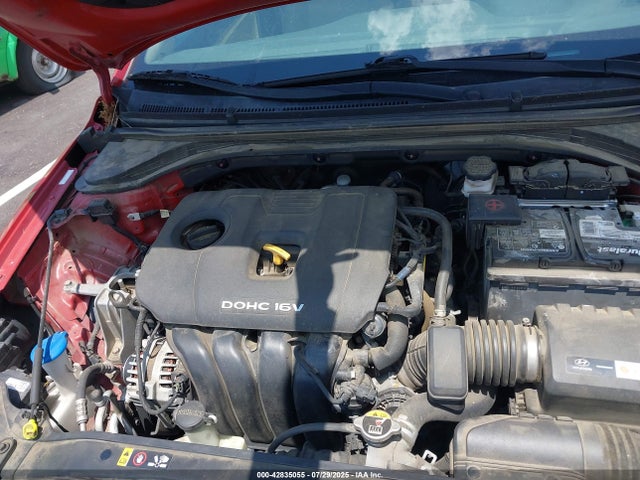 KMHD84LFXHU423069 Hyundai 2017