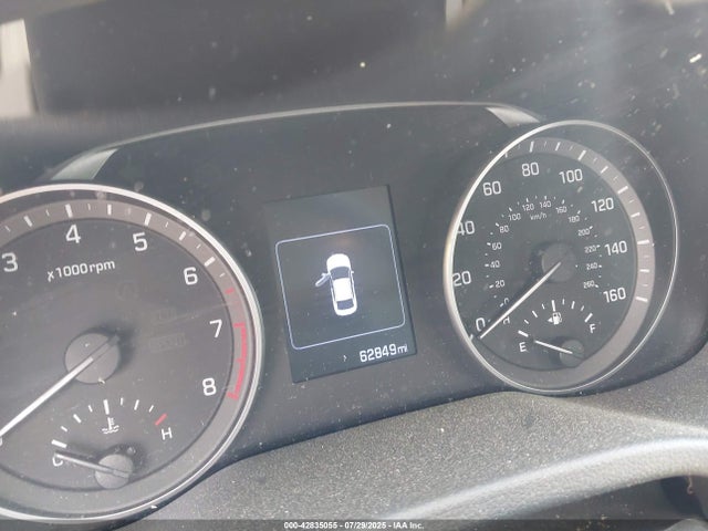 KMHD84LFXHU423069 Hyundai 2017