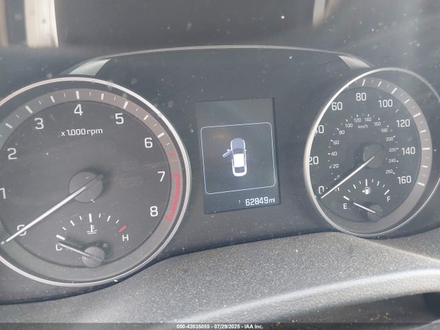 KMHD84LFXHU423069 Hyundai 2017