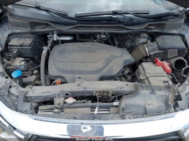 2022 HONDA ODYSSEY 5FNRL6H89NB058693 Photo 9