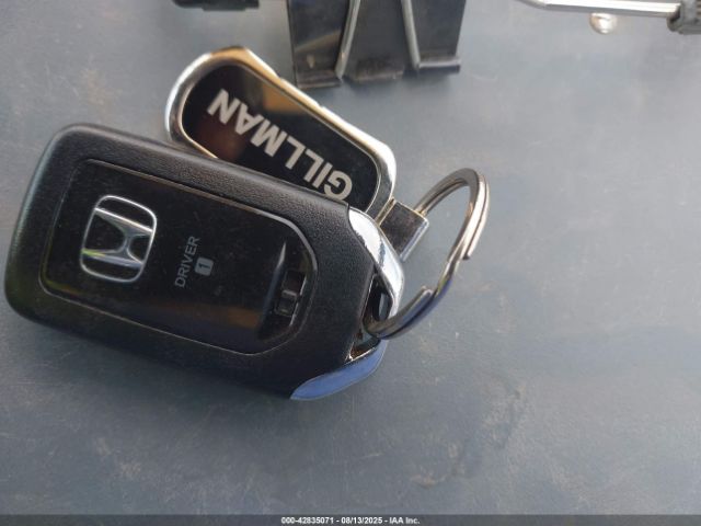 2022 HONDA ODYSSEY 5FNRL6H89NB058693 Photo 10