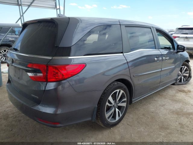 2022 HONDA ODYSSEY 5FNRL6H89NB058693 Photo 3