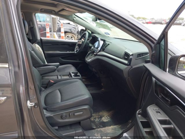 2022 HONDA ODYSSEY 5FNRL6H89NB058693 Photo 4