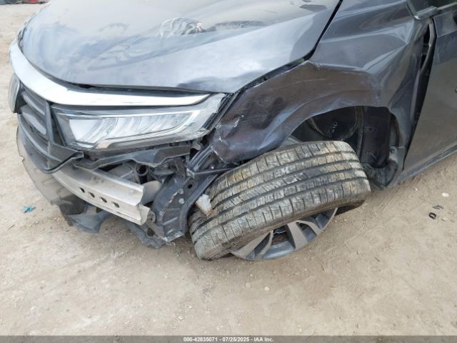 2022 HONDA ODYSSEY 5FNRL6H89NB058693 Photo 5