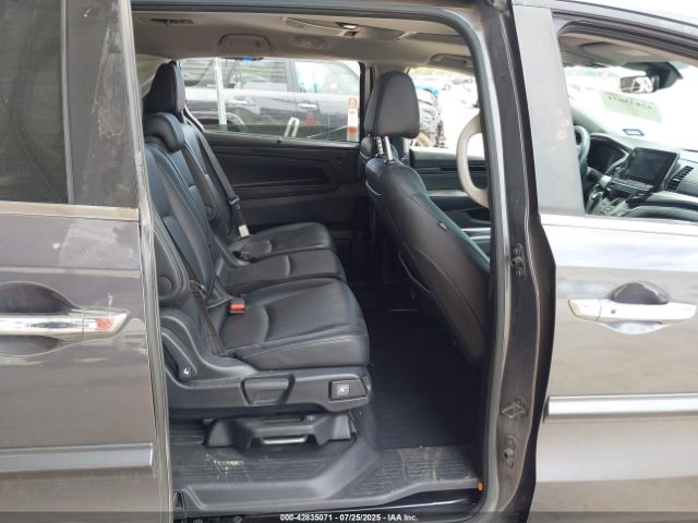 2022 HONDA ODYSSEY 5FNRL6H89NB058693 Photo 7