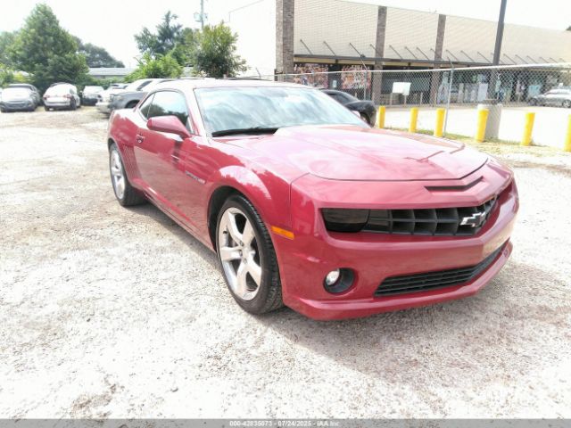 2010 CHEVROLET CAMARO 2G1FK1EJ1A9181461 Photo 0