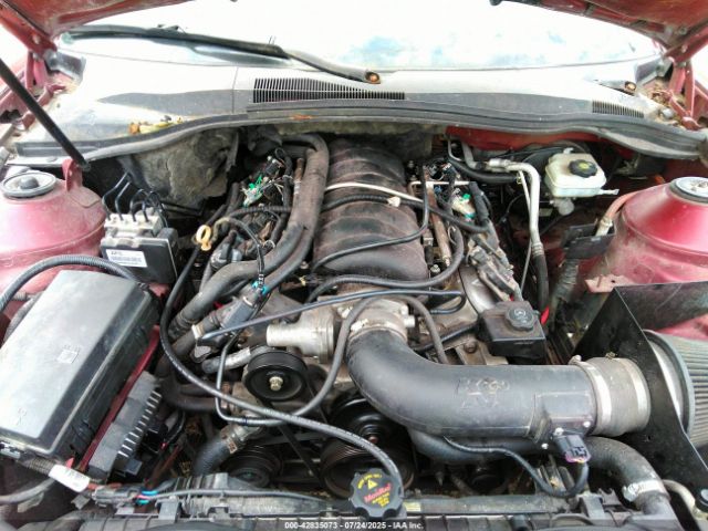 2010 CHEVROLET CAMARO 2G1FK1EJ1A9181461 Photo 9
