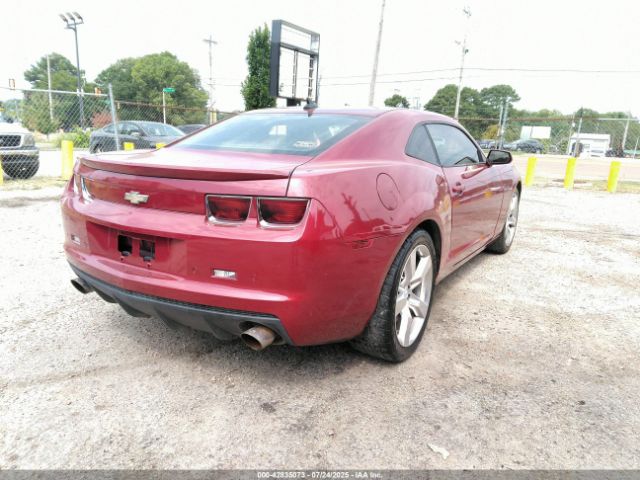 2010 CHEVROLET CAMARO 2G1FK1EJ1A9181461 Photo 3