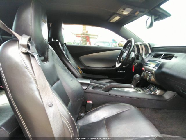 2010 CHEVROLET CAMARO 2G1FK1EJ1A9181461 Photo 4
