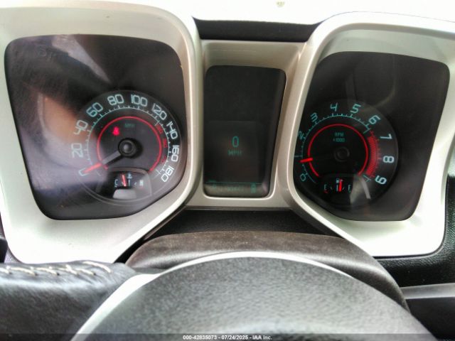 2010 CHEVROLET CAMARO 2G1FK1EJ1A9181461 Photo 6