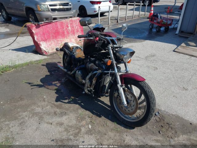 2005 HONDA VTX1300 1HFSC55095A100627