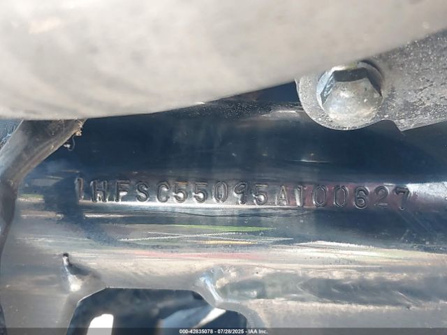 2005 HONDA VTX1300 1HFSC55095A100627 Photo 9