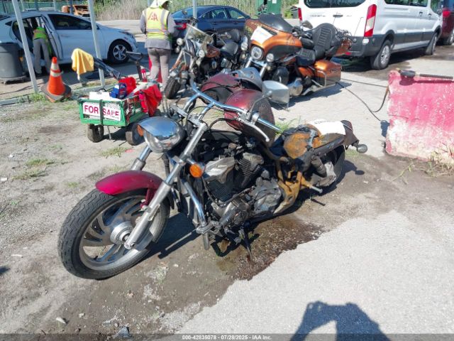 2005 HONDA VTX1300 1HFSC55095A100627 Photo 1