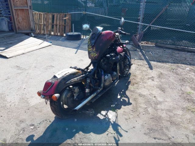 2005 HONDA VTX1300 1HFSC55095A100627 Photo 3