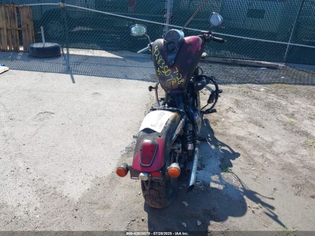 2005 HONDA VTX1300 1HFSC55095A100627 Photo 5