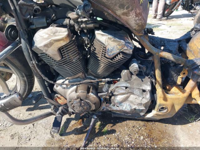 2005 HONDA VTX1300 1HFSC55095A100627 Photo 8