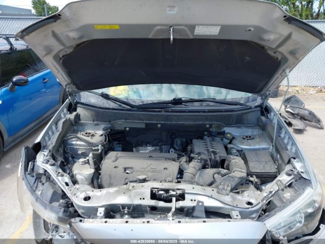 2019 MITSUBISHI OUTLANDER SPORT JA4AP3AU6KU016468 Photo 9