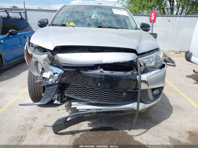 Mitsubishi mivec 2019 JA4AP3AU6KU016468 Image 18