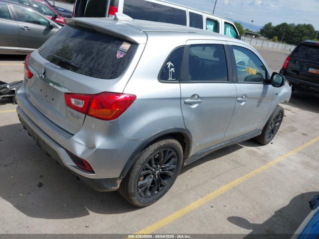 2019 MITSUBISHI OUTLANDER SPORT JA4AP3AU6KU016468 Photo 3