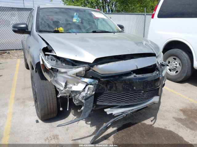 2019 MITSUBISHI OUTLANDER SPORT JA4AP3AU6KU016468 Photo 5