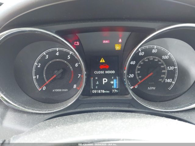 2019 MITSUBISHI OUTLANDER SPORT JA4AP3AU6KU016468 Photo 6