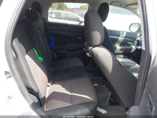 2019 MITSUBISHI OUTLANDER SPORT JA4AP3AU6KU016468 Photo 7