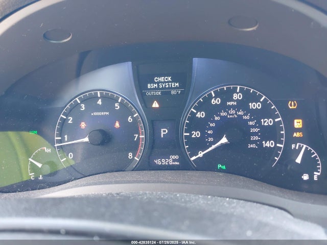 2T2BK1BA0EC230595 Lexus 2gr-fe