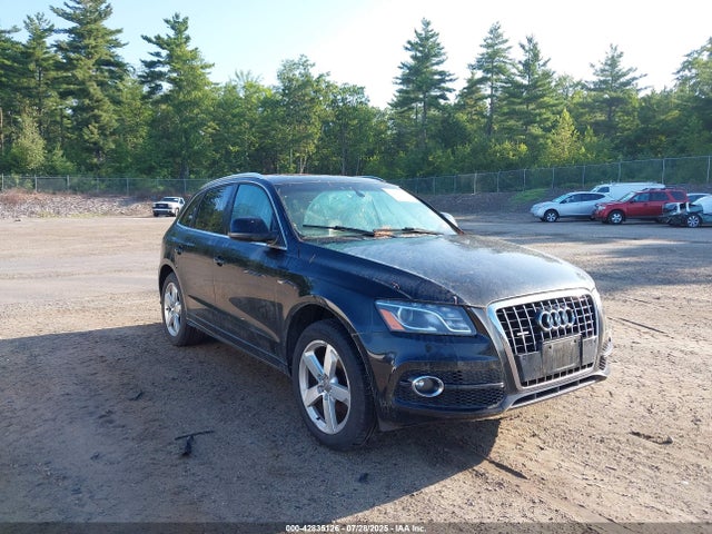 2012 AUDI Q5 WA1DKAFP1CA083940 Photo 0