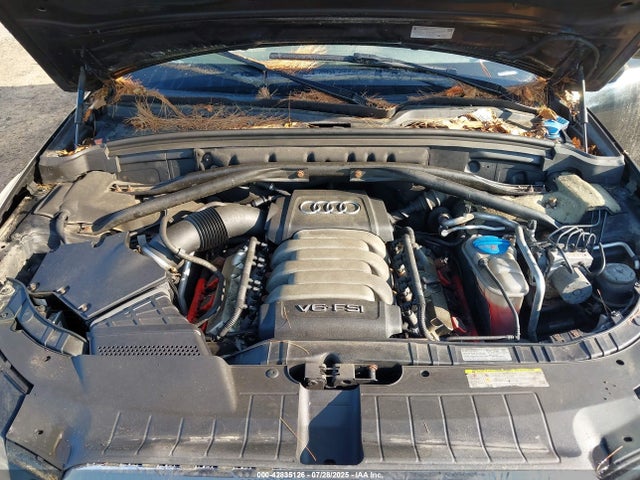 2012 AUDI Q5 WA1DKAFP1CA083940 Photo 9