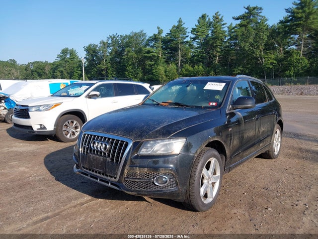 2012 AUDI Q5 WA1DKAFP1CA083940 Photo 1