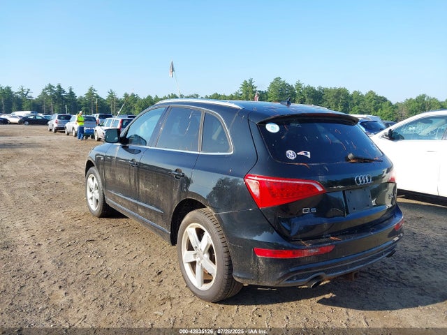 2012 AUDI Q5 WA1DKAFP1CA083940 Photo 2