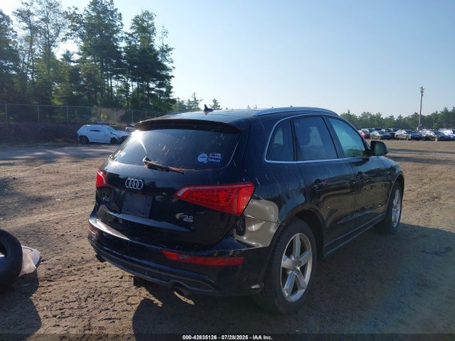 2012 AUDI Q5 WA1DKAFP1CA083940 Photo 3