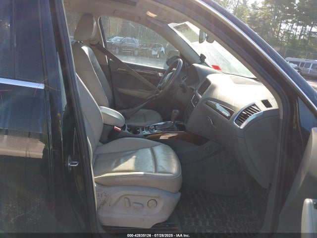 2012 AUDI Q5 WA1DKAFP1CA083940 Photo 4