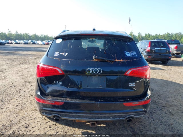 2012 AUDI Q5 WA1DKAFP1CA083940 Photo 5