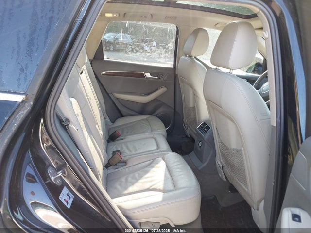2012 AUDI Q5 WA1DKAFP1CA083940 Photo 7