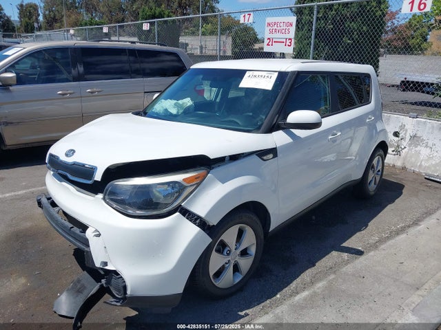 KIA dohc gdi gamma 2014 KNDJN2A21E7018572 Image 2