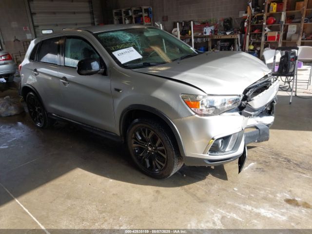 2018 MITSUBISHI OUTLANDER SPORT JA4AP3AU7JU012766 Photo 0