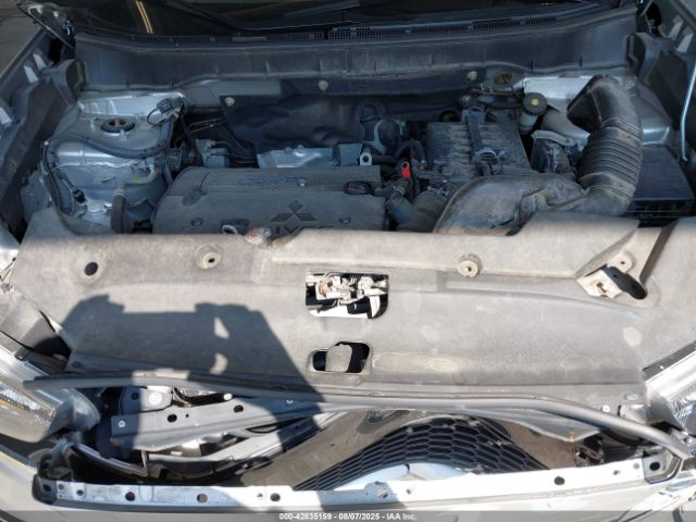 2018 MITSUBISHI OUTLANDER SPORT JA4AP3AU7JU012766 Photo 9