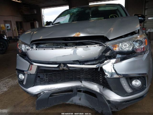 2018 MITSUBISHI OUTLANDER SPORT JA4AP3AU7JU012766 Photo 5