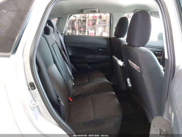 2018 MITSUBISHI OUTLANDER SPORT JA4AP3AU7JU012766 Photo 7