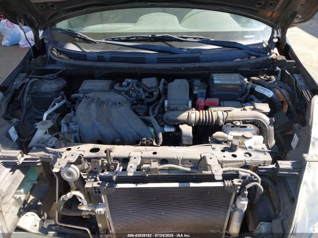 3N1CN7AP0HL863806 Nissan 2017