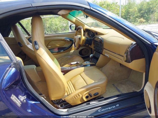 2003 PORSCHE 911 WP0CA29963S653822 Photo 4