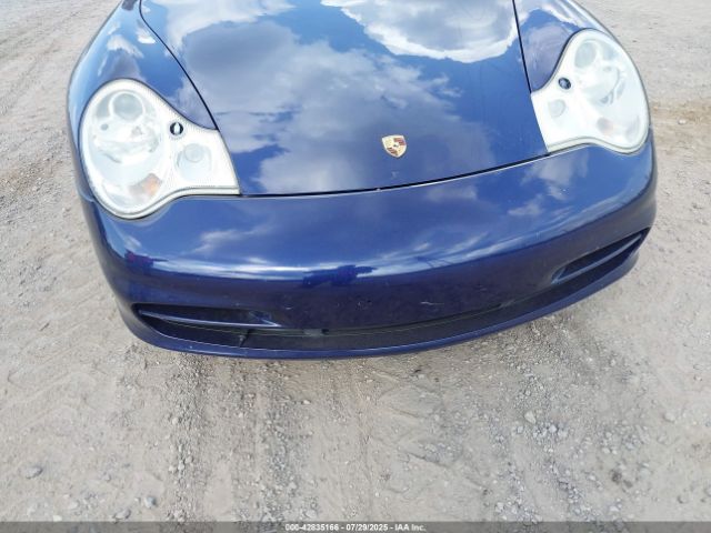 2003 PORSCHE 911 WP0CA29963S653822 Photo 5